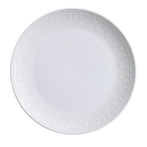 Set 6 Platos Fondo Coup Agra Blanco