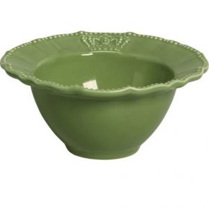 Set 6 Bowl Windsor Verde Salvia