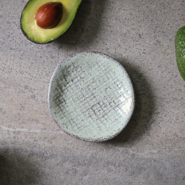 Set 6 Ramequin Juta Pistacho - Stoneware 11 cm - Imagen 5